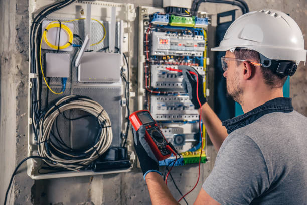Electrical Rewiring Services in New Chicago, IN