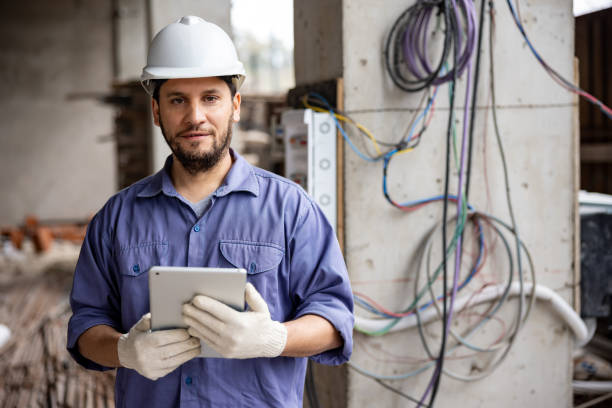 Best Electrical Outlet Repair  in New Chicago, IN